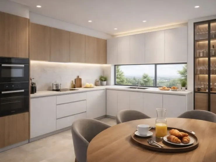 Off Plan!! Penthouse With Pool & Terrace For Sale In Al Maska, Broumana — الصورة 9