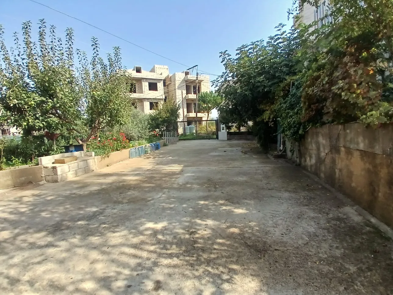 Land with 2-Floor Building For Sale in Chwaya — photo 4