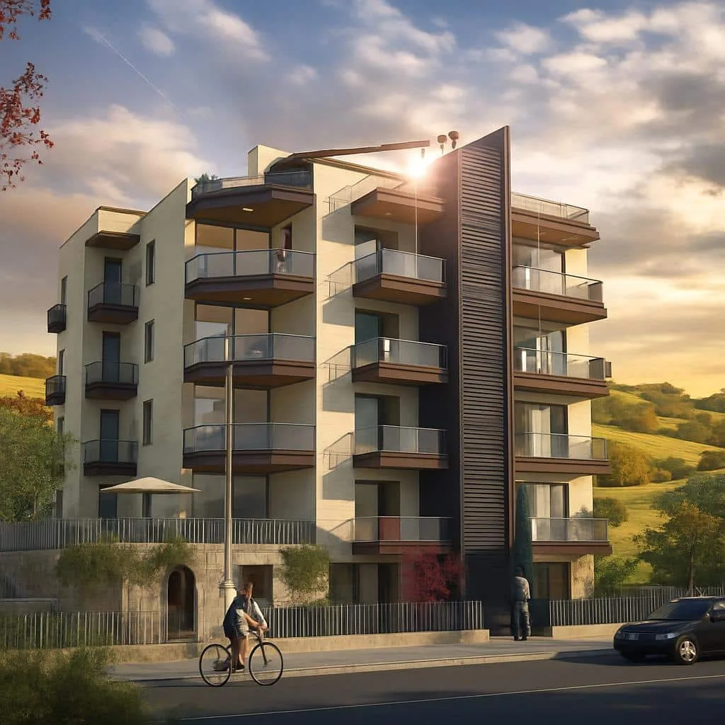 Residential Project in Kfarhbab — photo 2