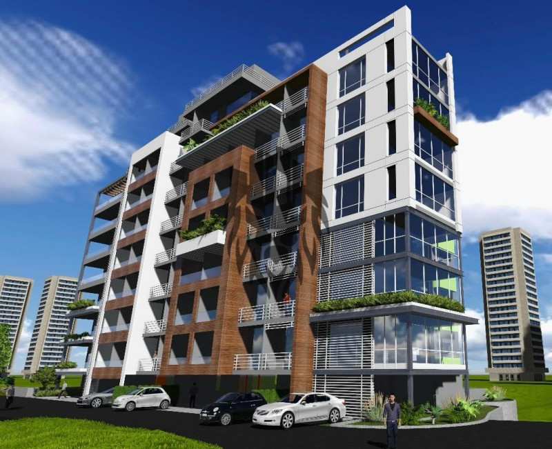 Apartment For Sale In Jdaideh
