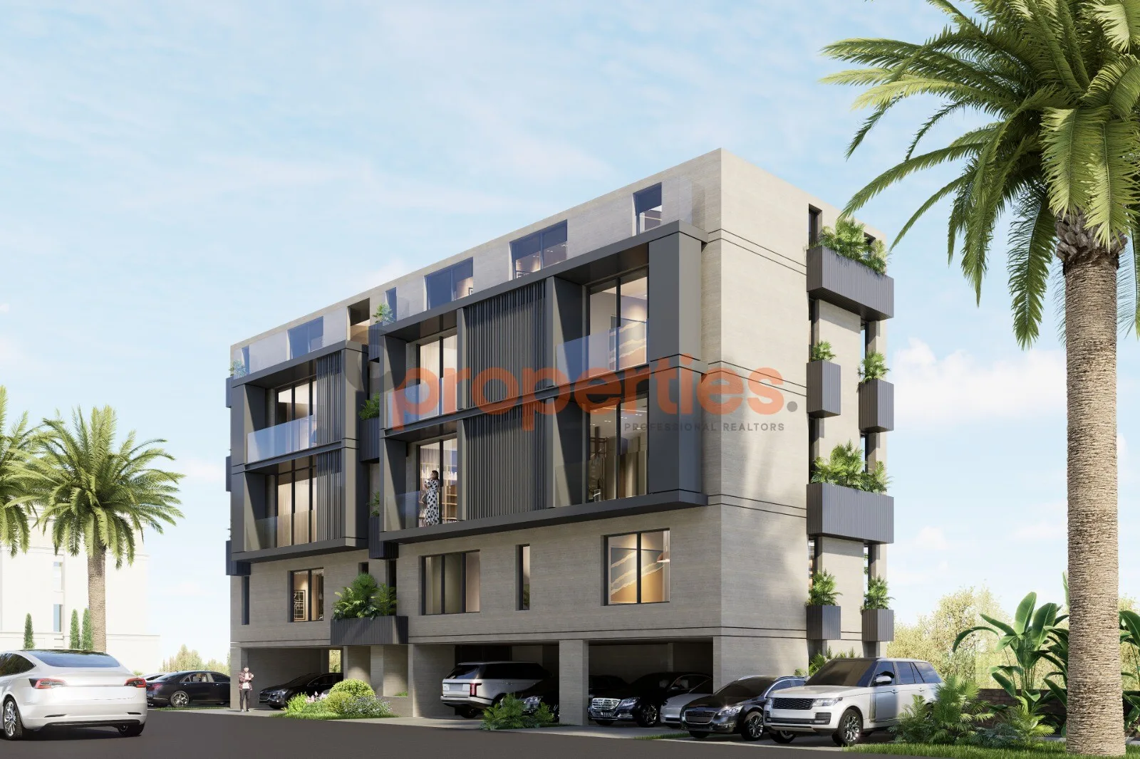 Residential Project in Mazraat Yachouh — photo 3