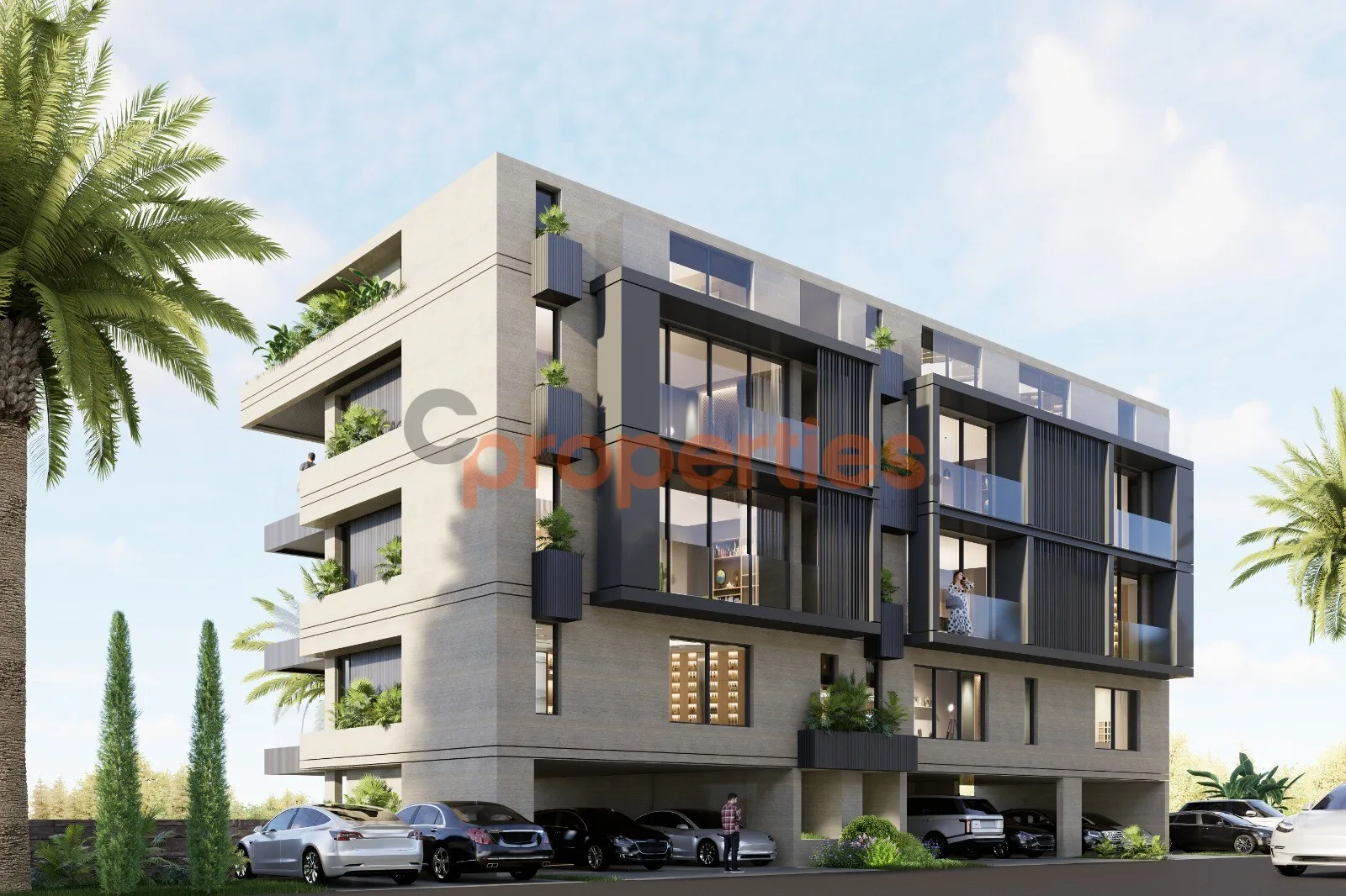 Residential Project in Mazraat Yachouh — photo 2