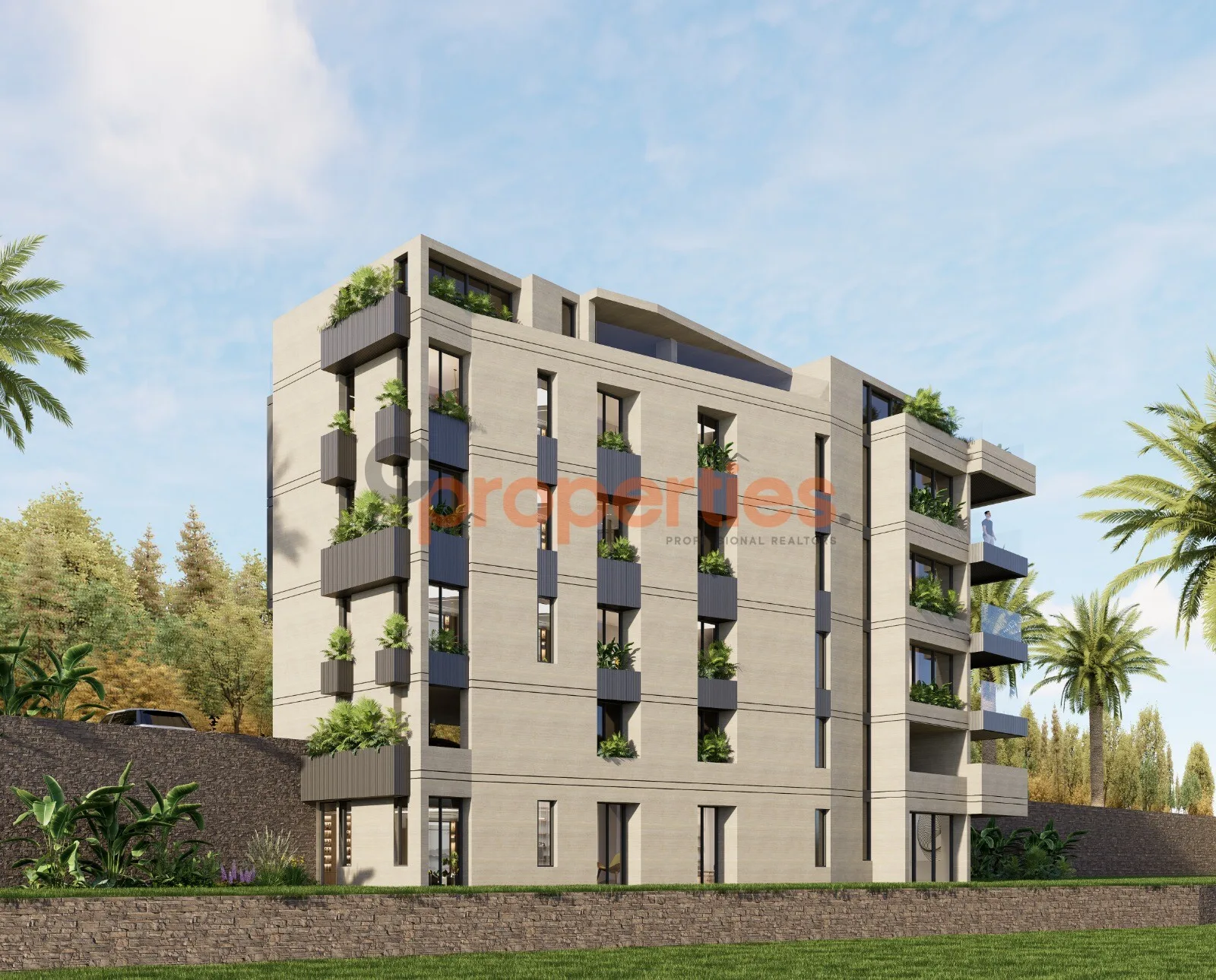 Residential Project in Mazraat Yachouh