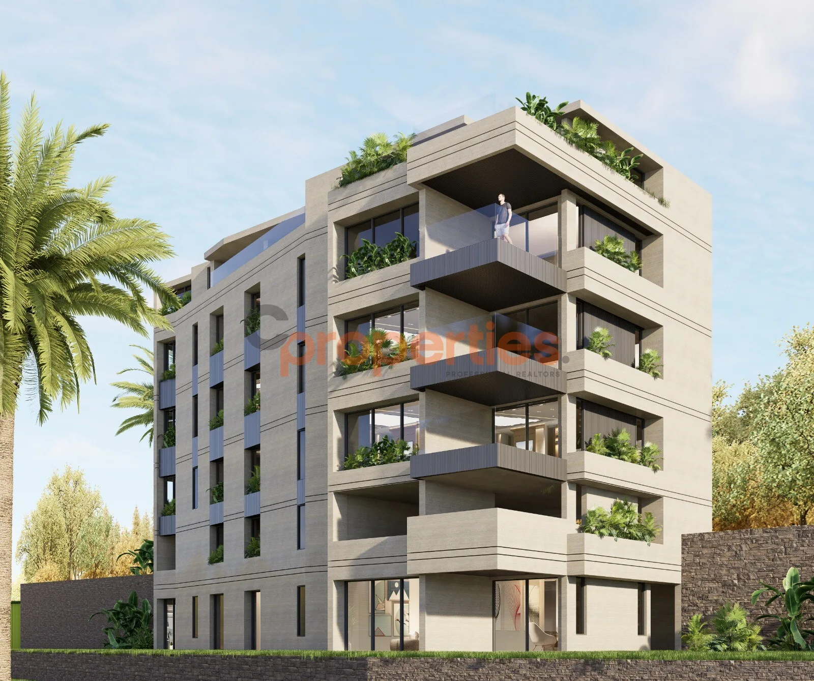 Residential Project in Mazraat Yachouh — photo 5