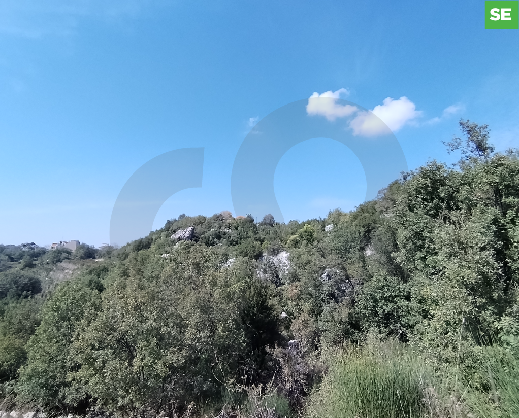 1690sqm Located in a calm area in Feitroun for Sale!