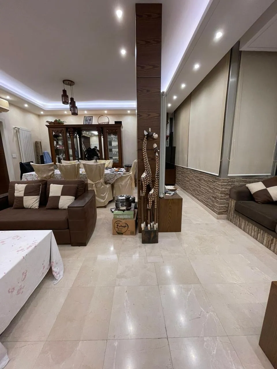 120 SQM Apartment for Sale – Bqennaya