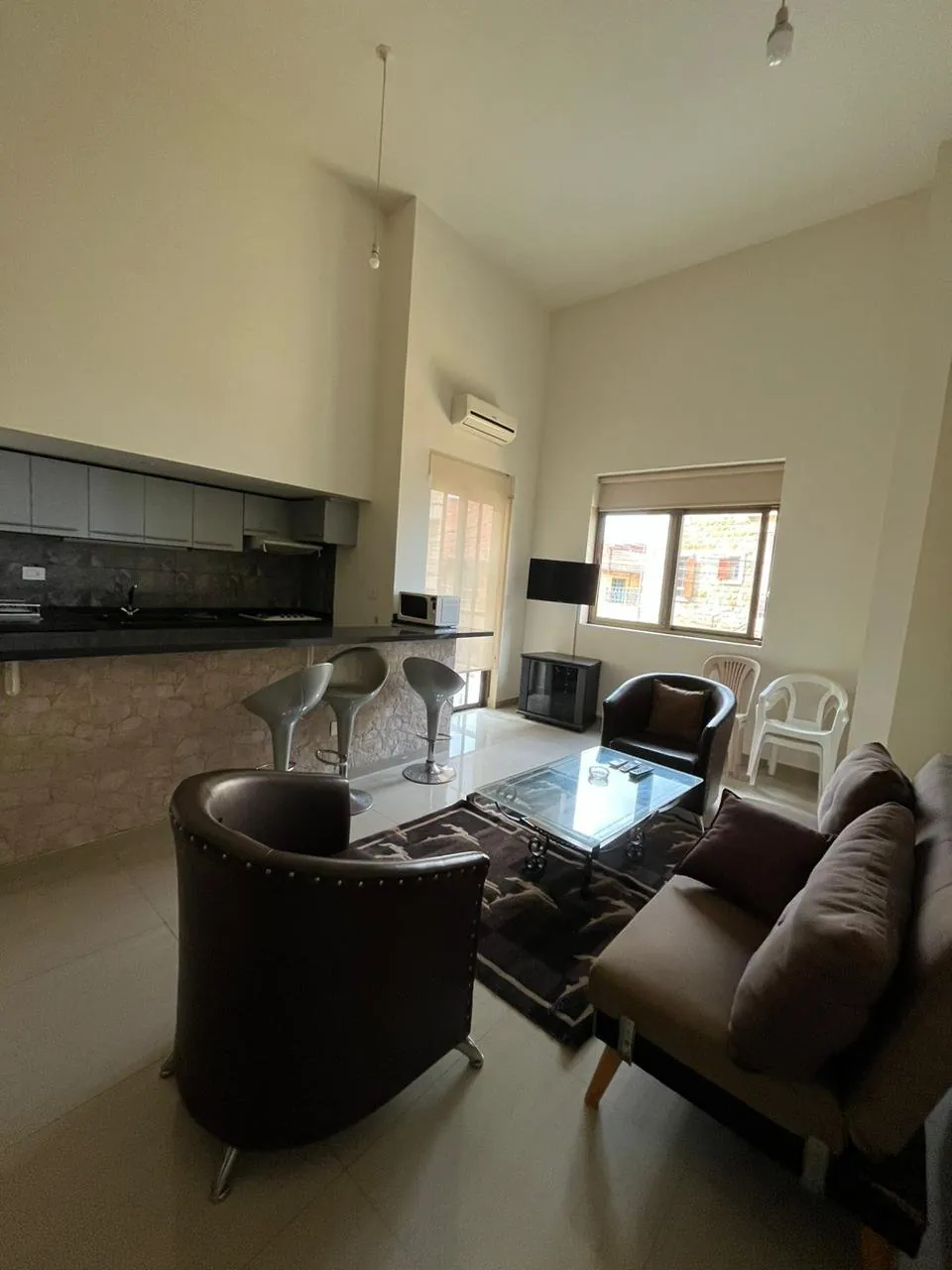 75 SQM Apartment for Rent – Broumana