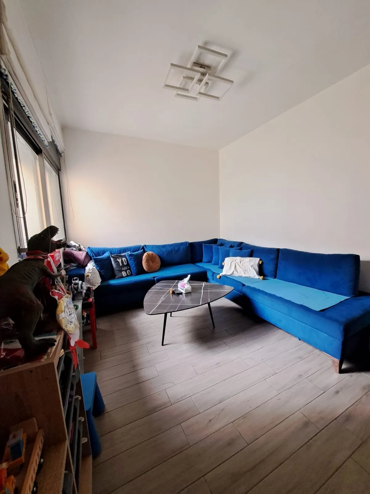 160 SQM Furnished Apartment for Sale – Hazmieh