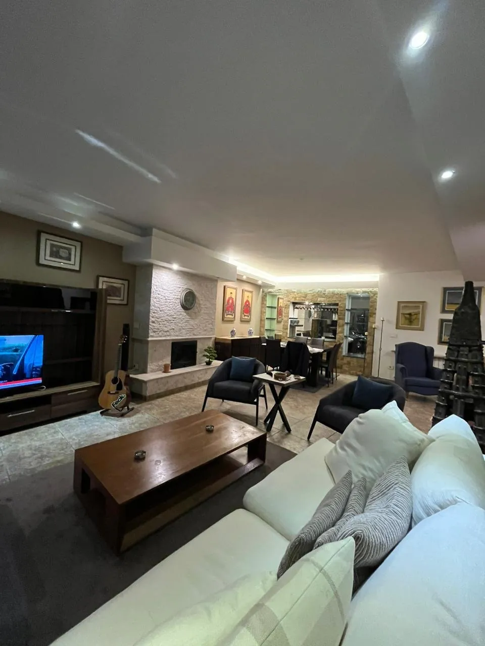 250 SQM & 2 Terraces – Apartment for Sale – Broumana — photo 2