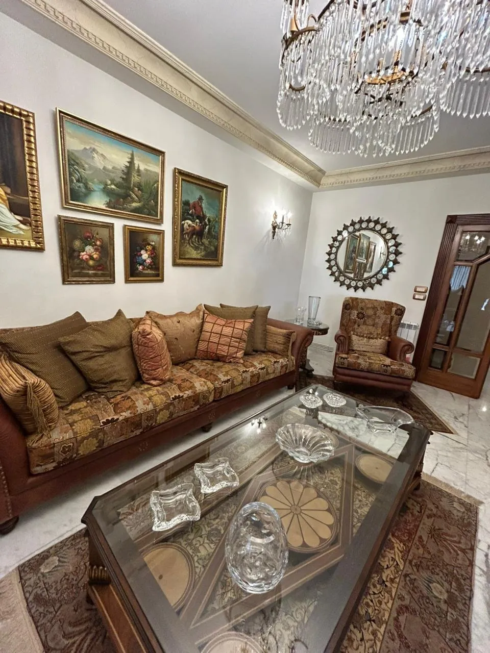 230 SQM Fully Furnished Apartment for Sale – Mar Roukoz