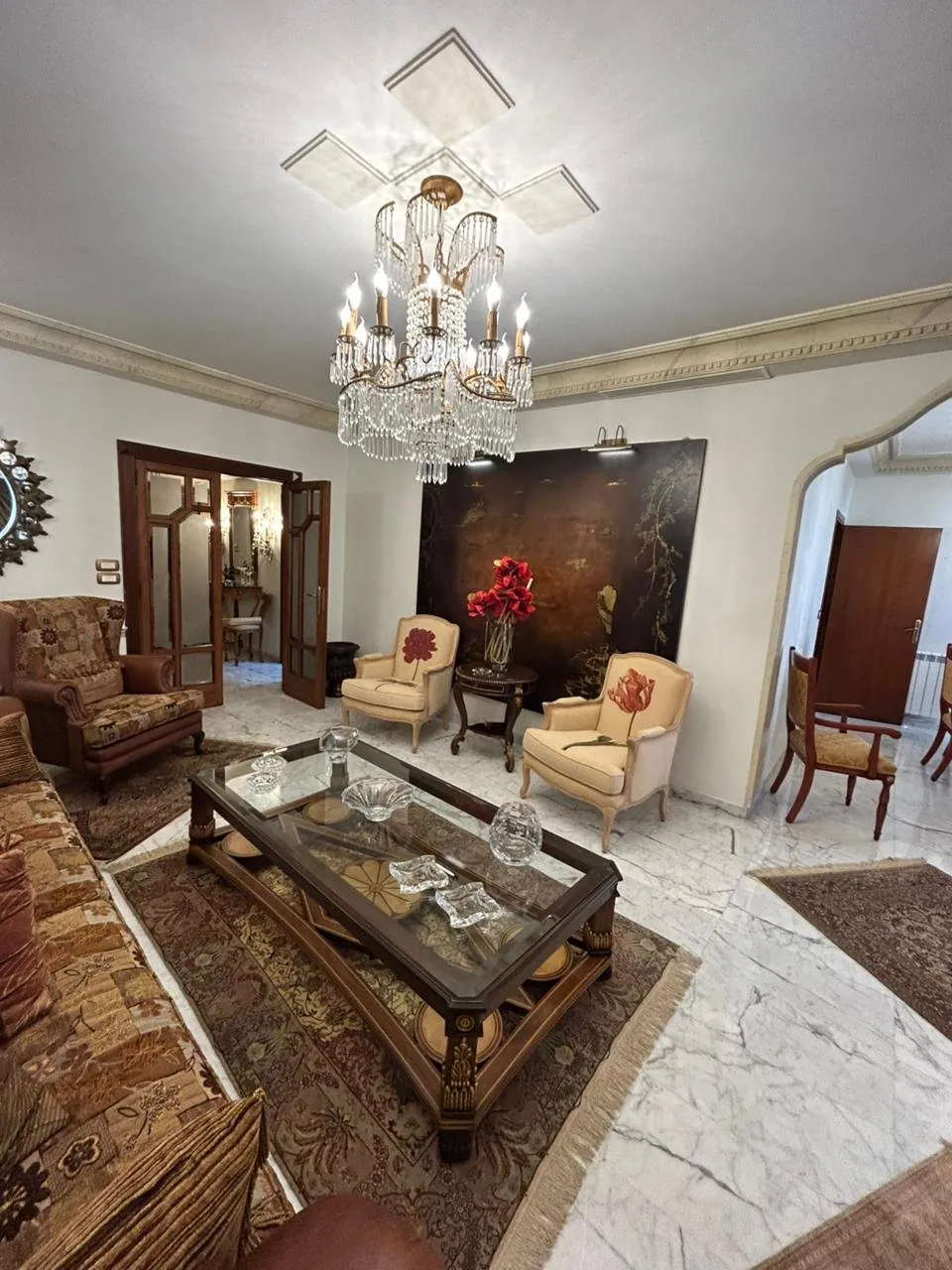 230 SQM Fully Furnished Apartment for Sale – Mar Roukoz — photo 3