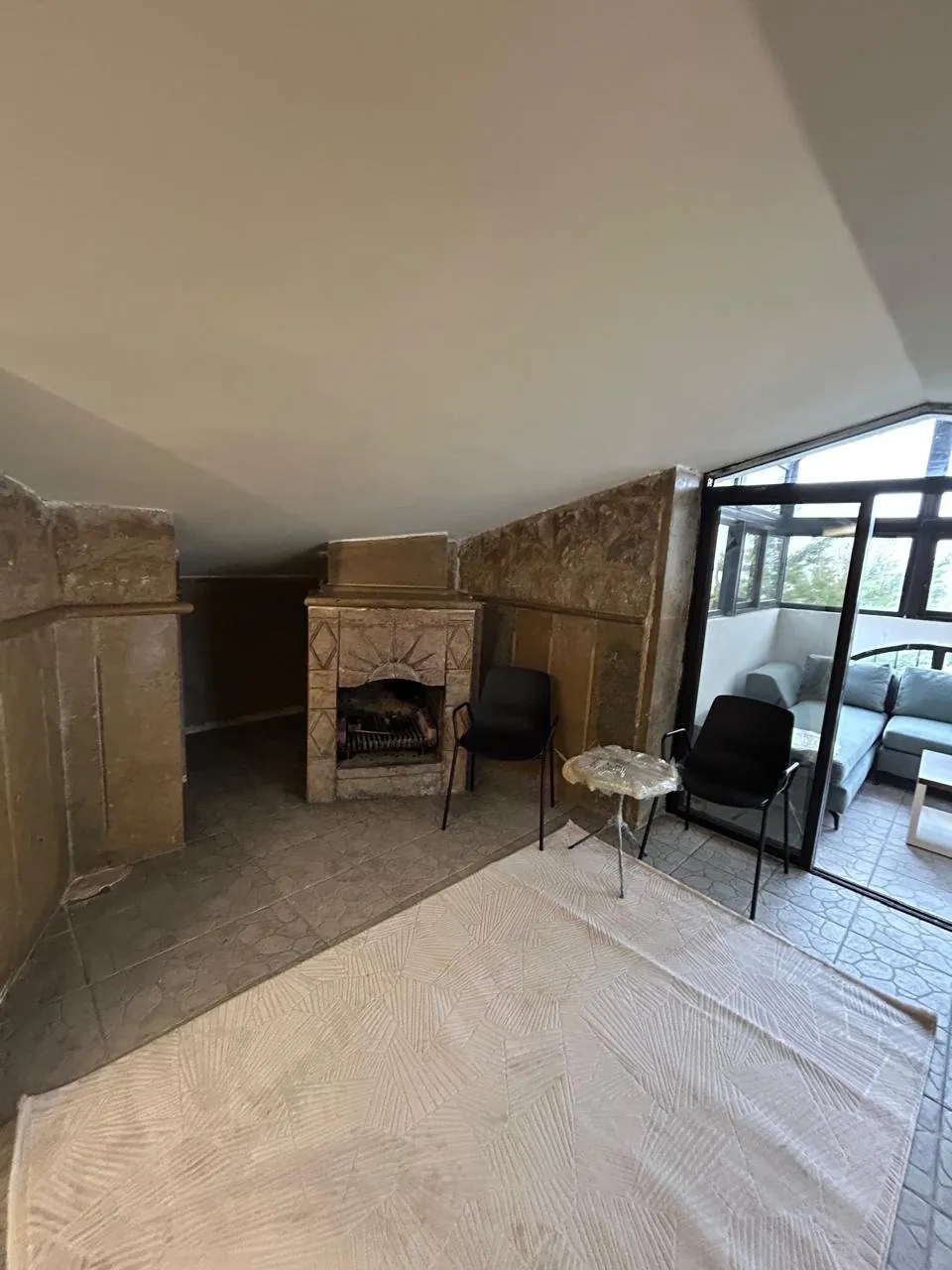 140 SQM Chalet for Rent – Kfardebian — الصورة 4