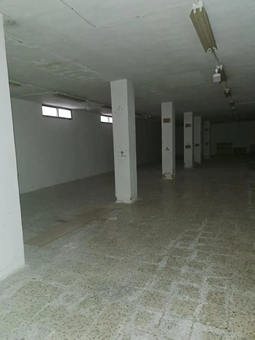 550 SQM Warehouse for Rent – Dekweneh