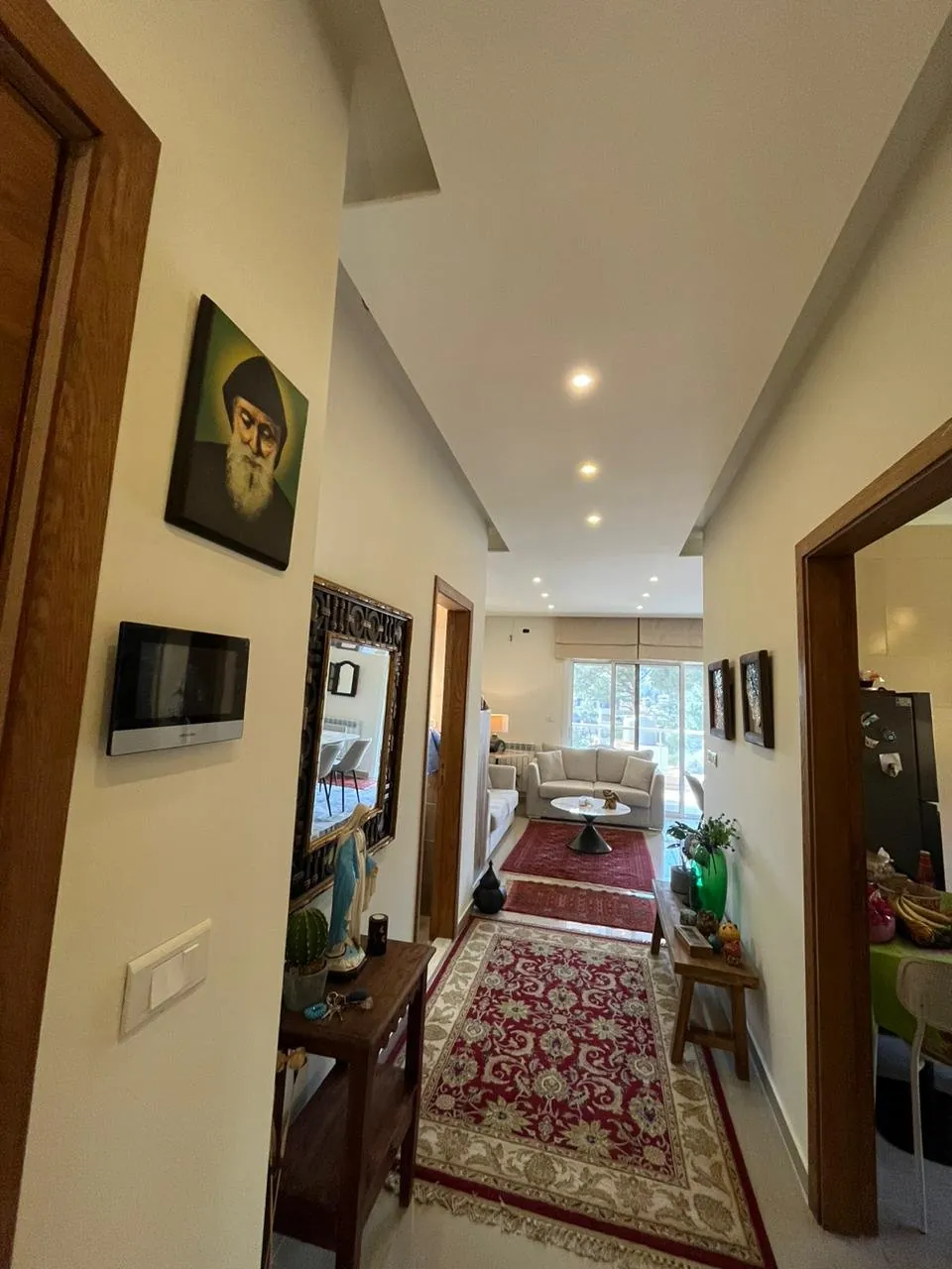 190 SQM Duplex for Sale – Ouyoun Broumana