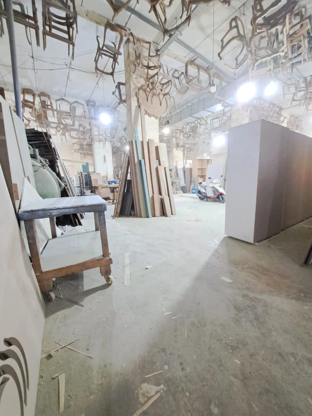 1000 SQM Warehouse for Rent – Dekweneh