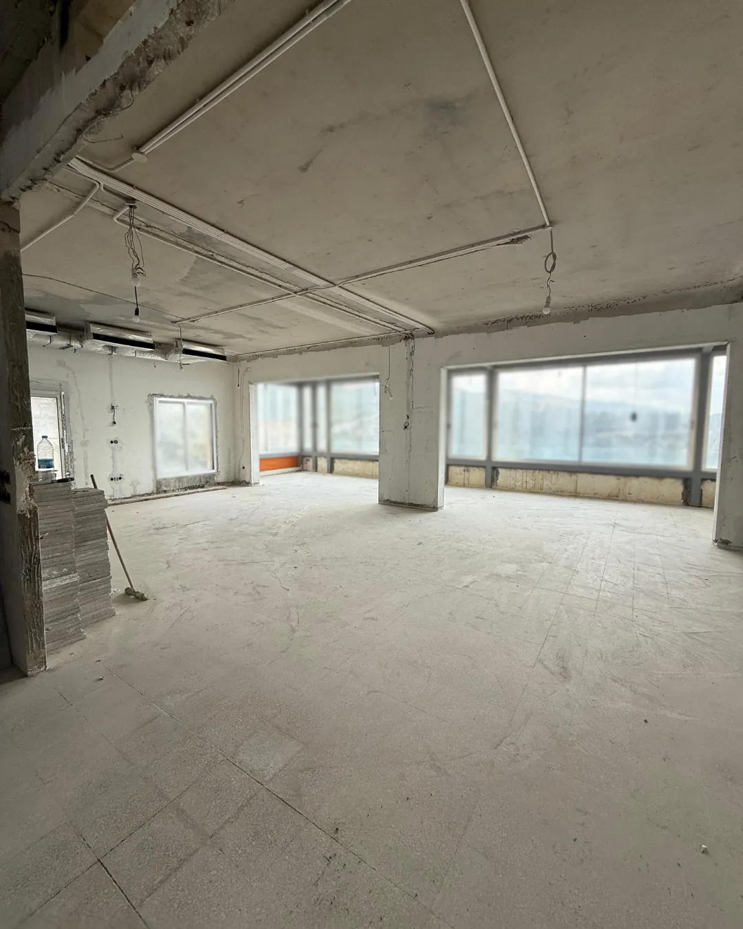 370 SQM & 60 SQM Terrace – Duplex for Sale – Rabweh