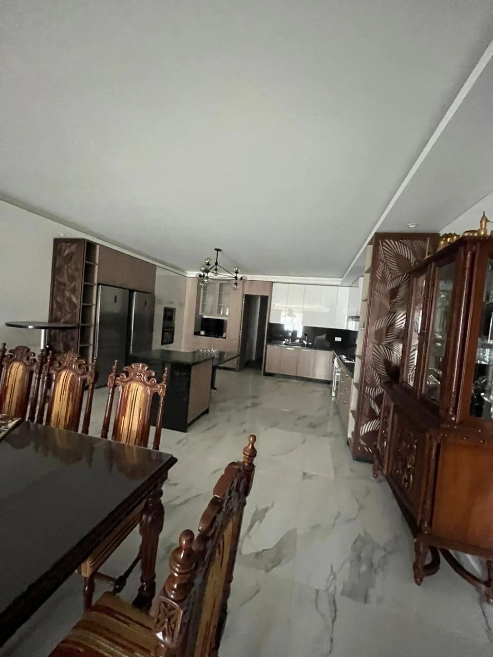 397 SQM & 40 SQM Terrace – Apartment for Sale – Qennabet Broumana