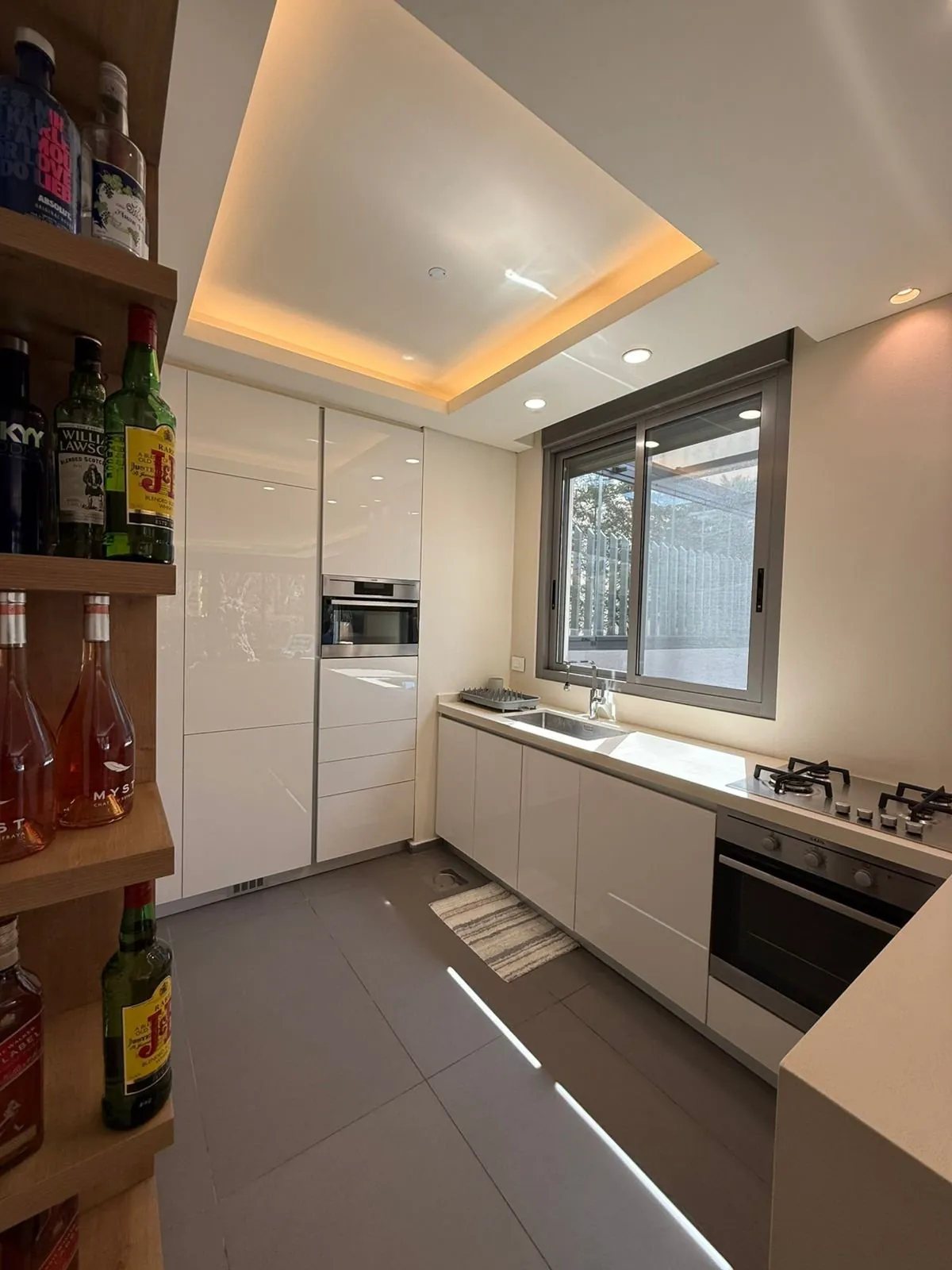 207 SQM Apartment for Sale – Mansourieh