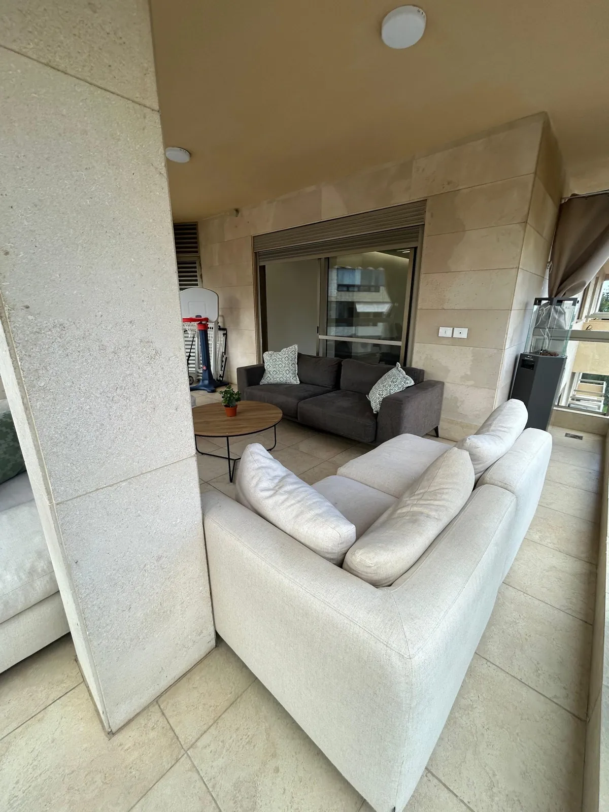 210 SQM & 180 SQM Terrace – Apartment for Sale – Mar Roukoz — photo 4