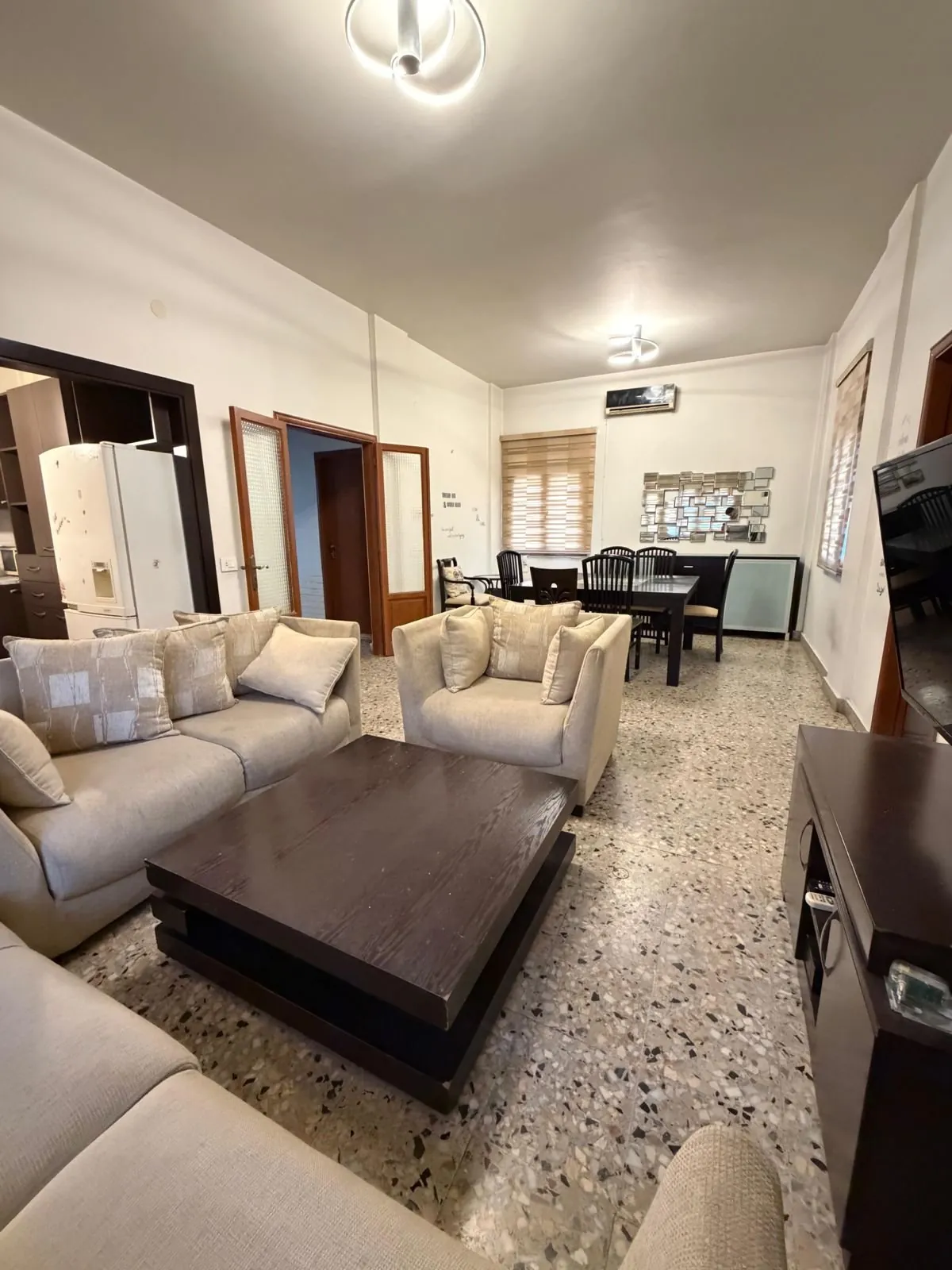 120 SQM Apartment for Rent – Mazraet Yachouh — الصورة 2