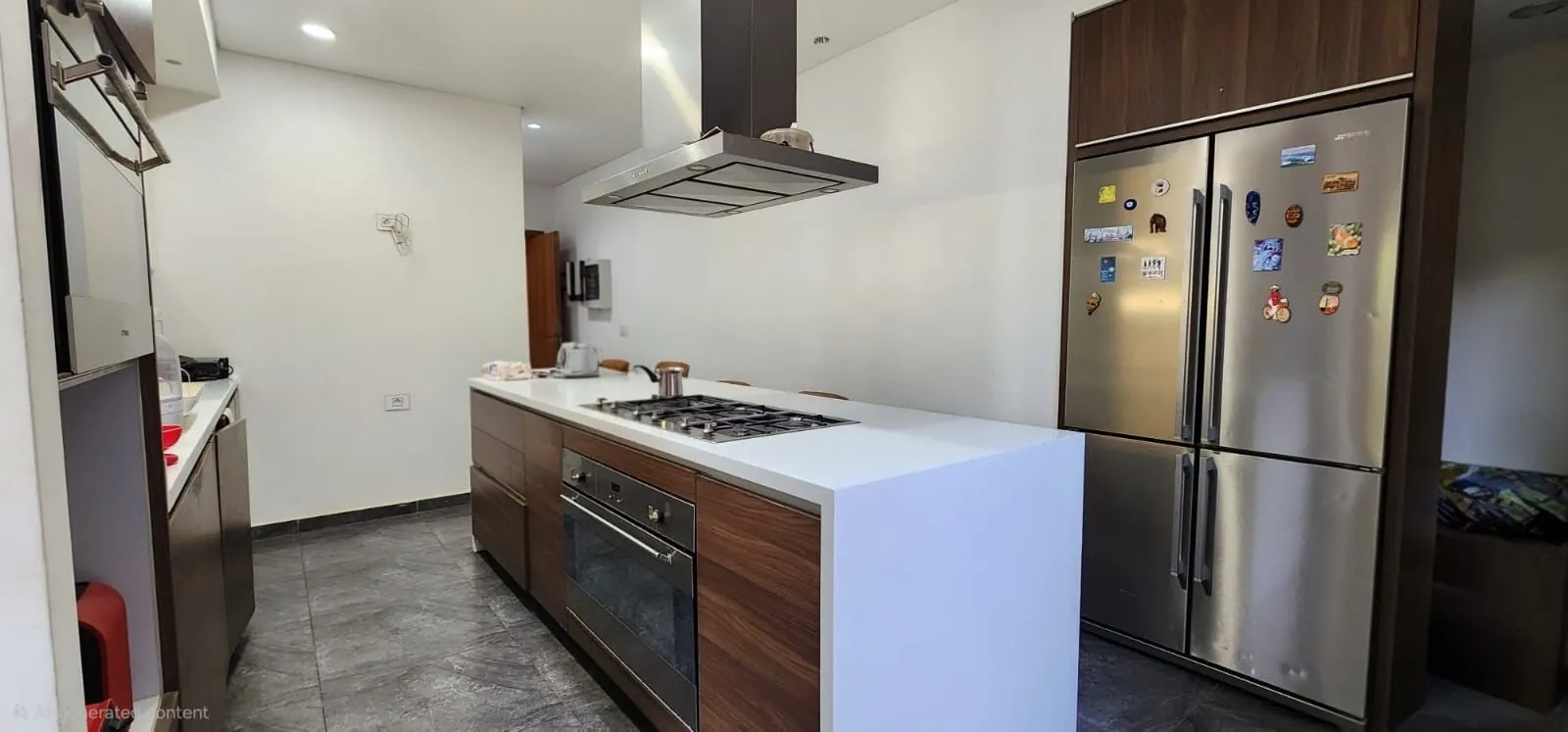 300 SQM Fully Furnished Apartment for Rent – Biyada — photo 3