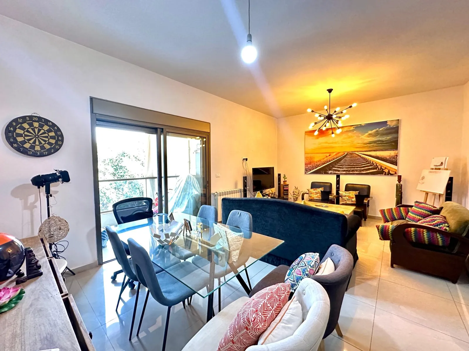 120 SQM Apartment for Sale – Mazraat Yachouh