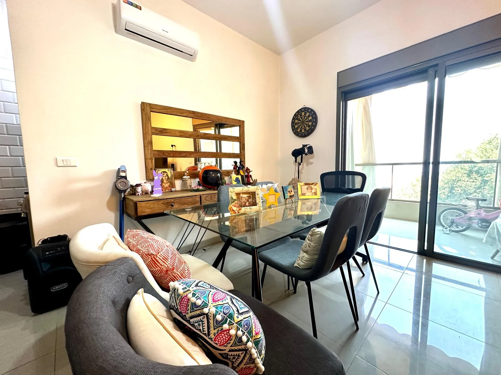 120 SQM Apartment for Sale – Mazraat Yachouh — photo 2