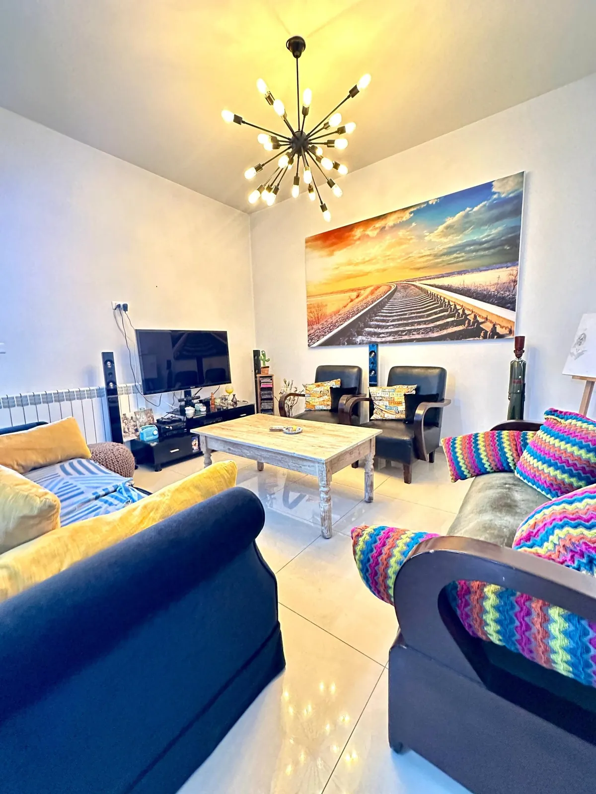 120 SQM Apartment for Sale – Mazraat Yachouh — photo 3