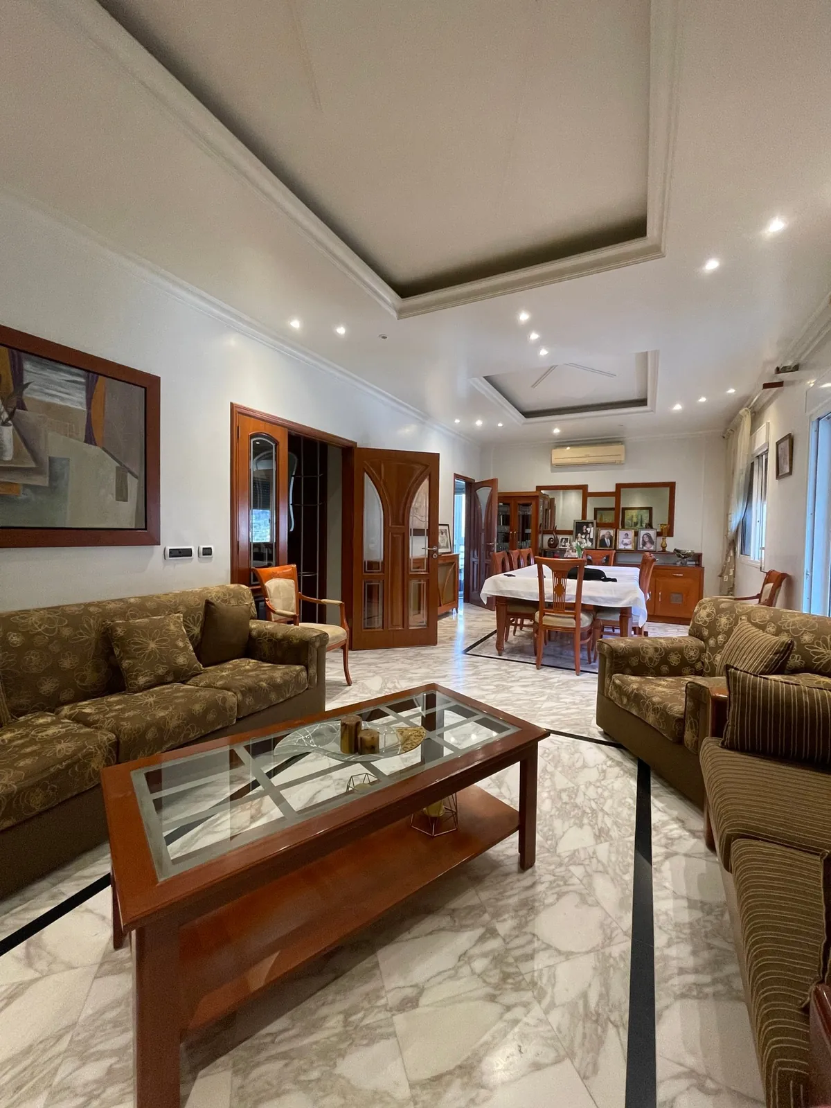 160 SQM Fully Furnished Apartment for Rent – Antelias Prime Location — الصورة 2