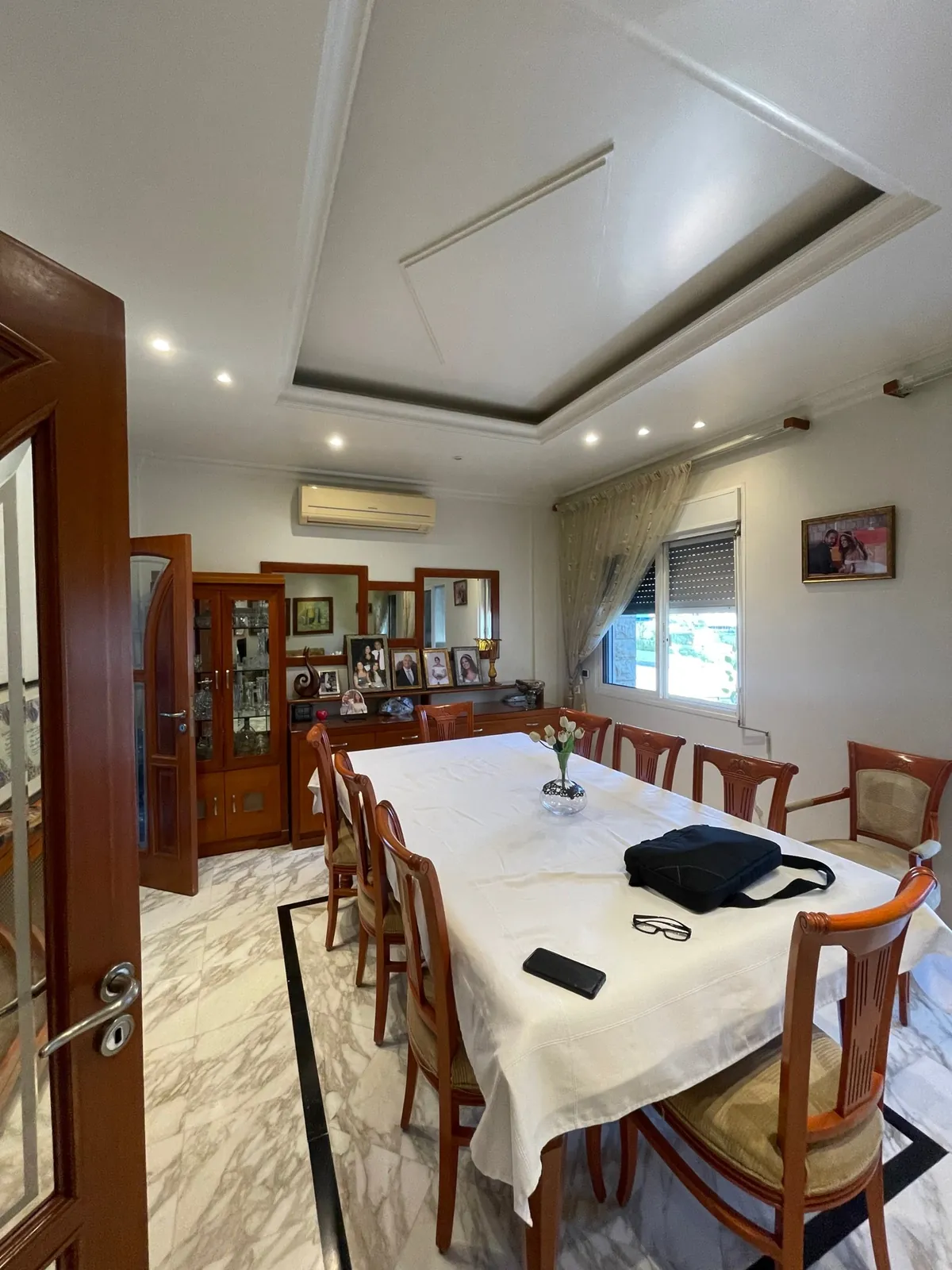 160 SQM Fully Furnished Apartment for Rent – Antelias Prime Location — الصورة 3