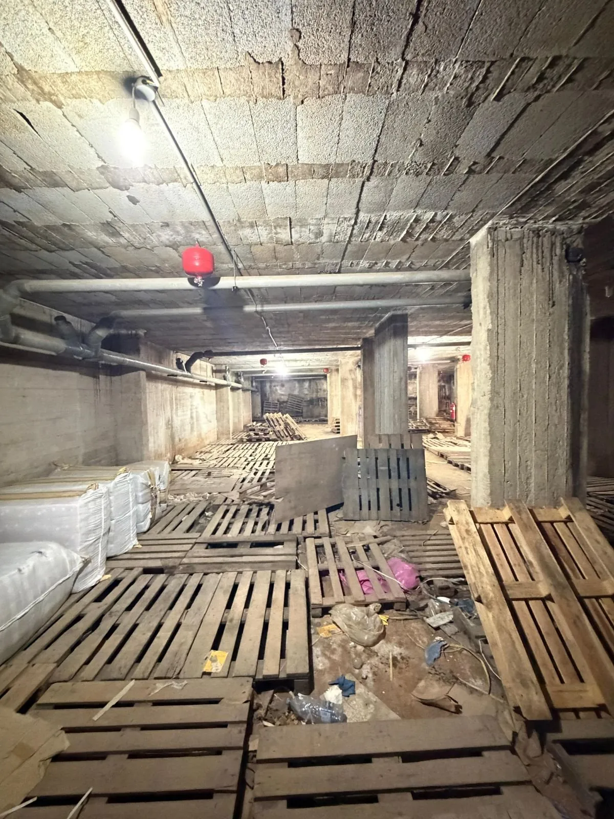 380 SQM Warehouse for Sale – Naccache