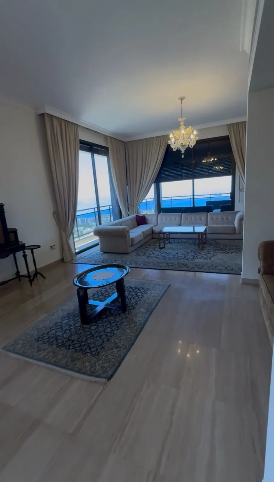 530 SQM Apartment for Rent – Rabieh