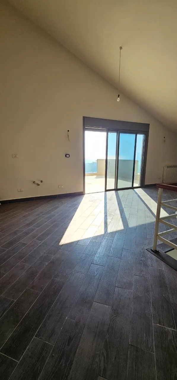 165 SQM & 120 SQM Roof With 45 SQM Terrace – Duplex for Sale – Mtayleb