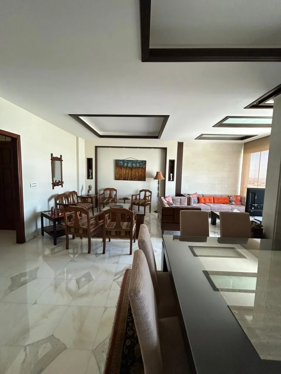 135 SQM Apartment for Sale – Mar Roukoz Prime Location