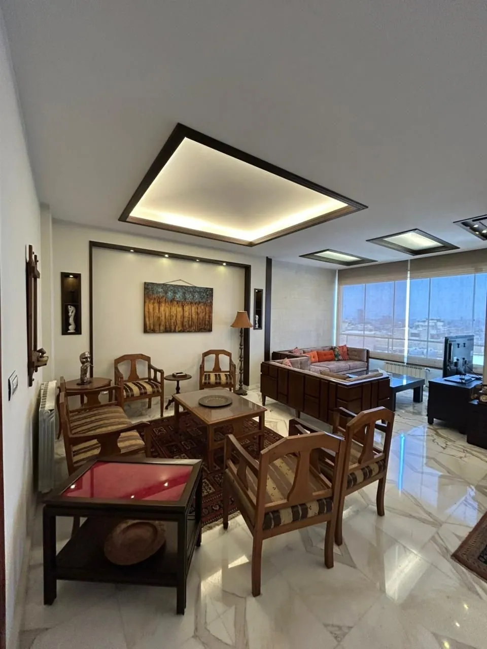135 SQM Apartment for Sale – Mar Roukoz Prime Location — photo 2