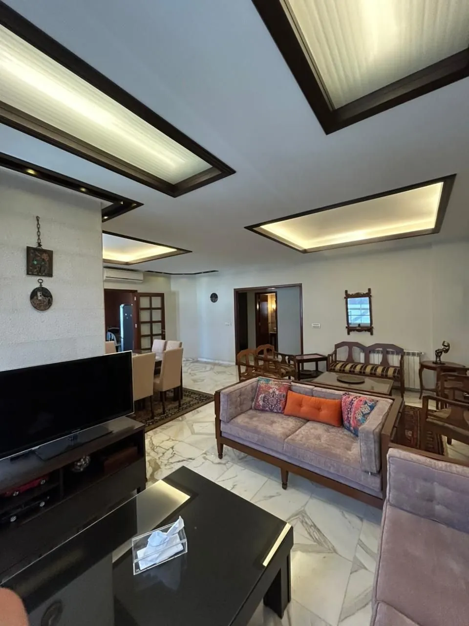 135 SQM Apartment for Sale – Mar Roukoz Prime Location — photo 3