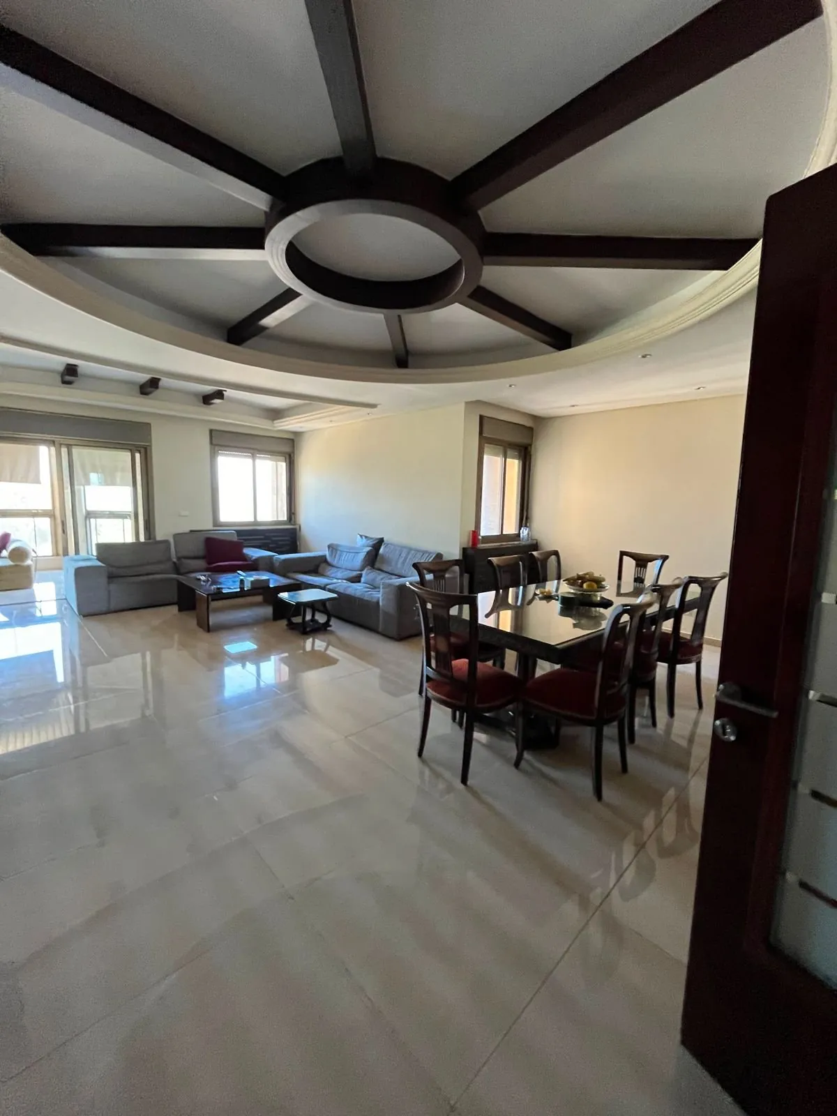 450 SQM Duplex for Sale – Broumana