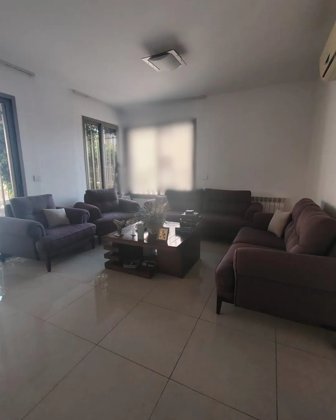 235 SQM & 120 SQM Terrace – Apartment for Rent – Mtayleb — الصورة 2