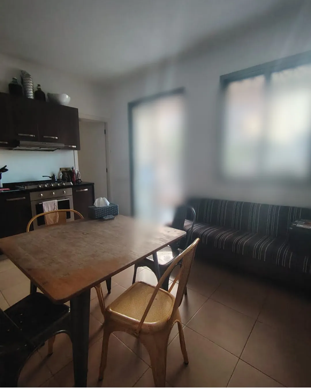 235 SQM & 120 SQM Terrace – Apartment for Rent – Mtayleb — الصورة 4