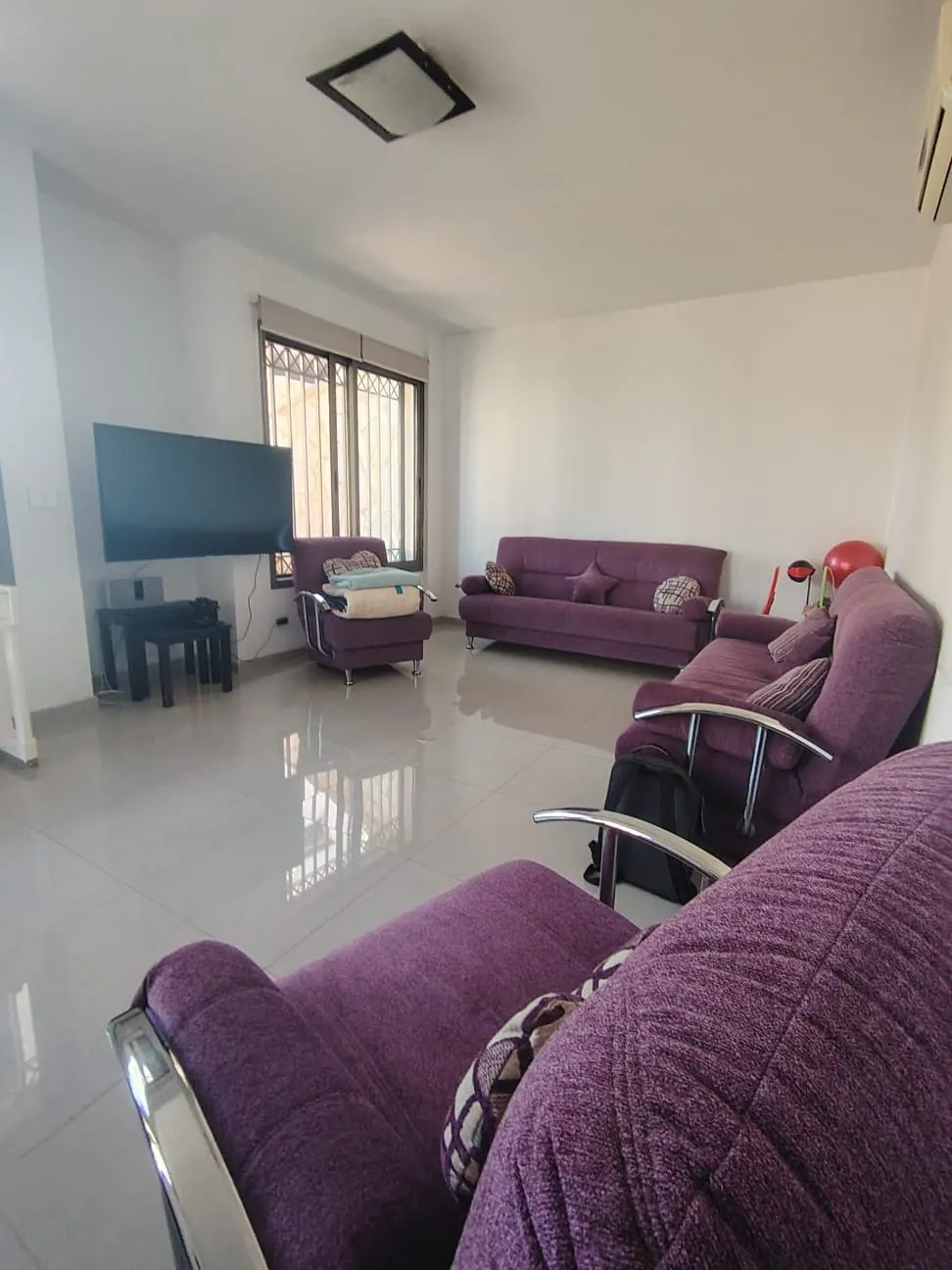 235 SQM & 120 SQM Terrace – Apartment for Rent – Mtayleb — الصورة 5