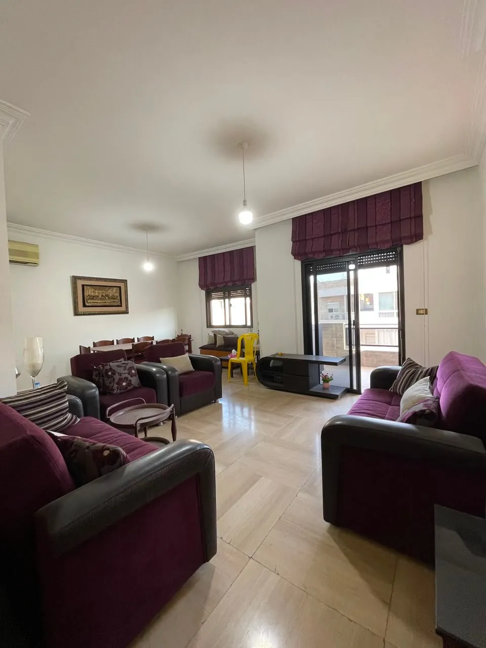 135 SQM Apartment for Sale – Rawda
