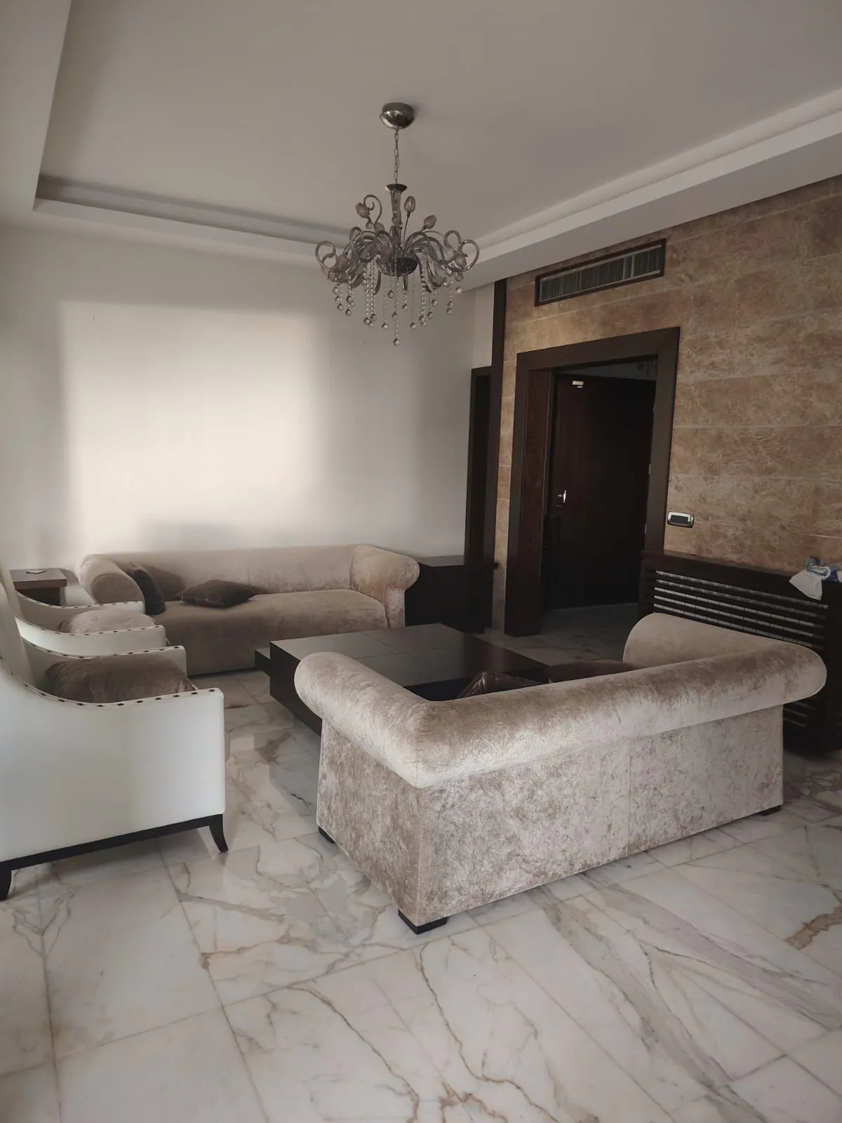 220 SQM & 100 SQM Terrace With 40 SQM Garden – Apartment for Rent – Biyada