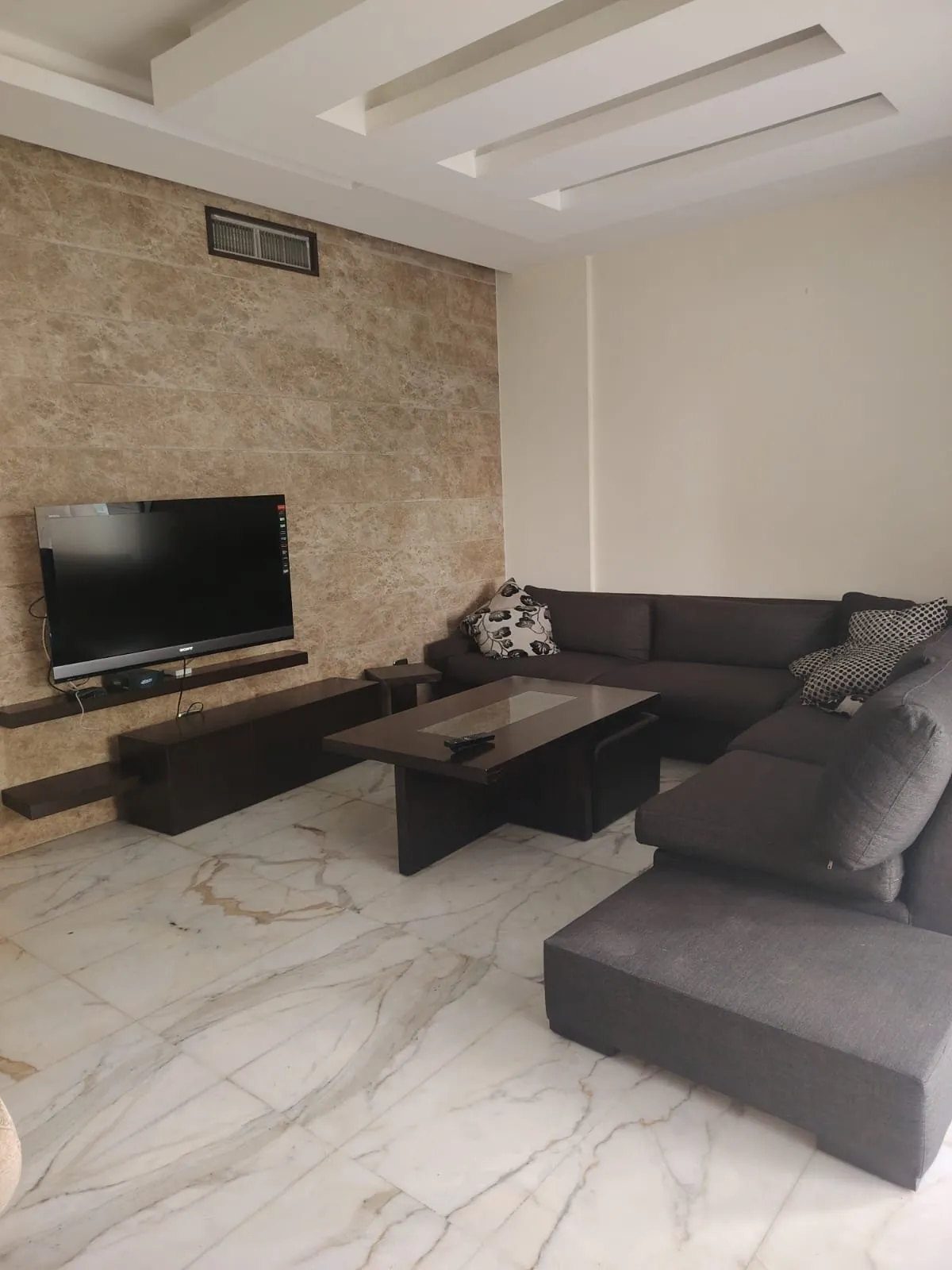 220 SQM & 100 SQM Terrace With 40 SQM Garden – Apartment for Rent – Biyada — photo 2