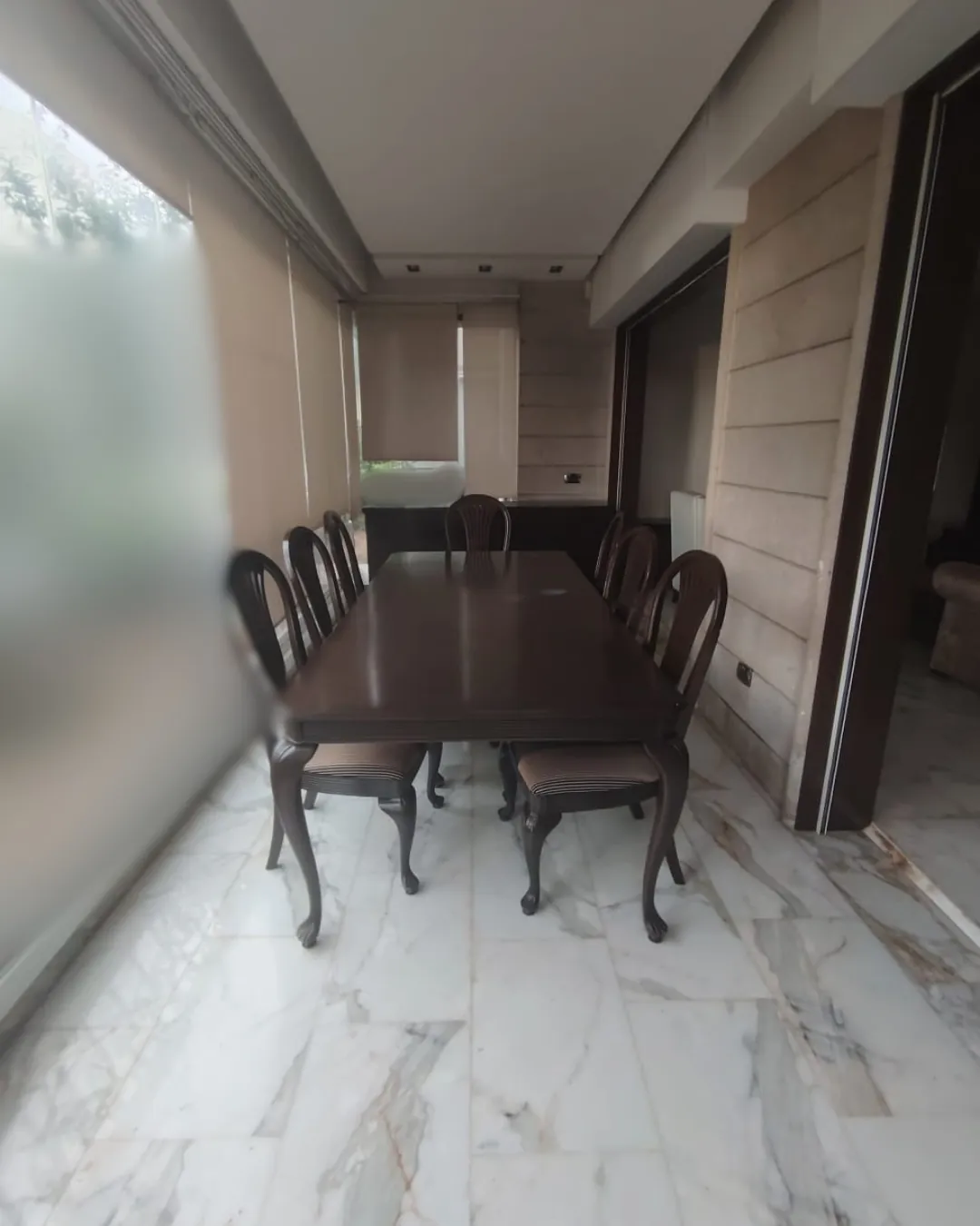 220 SQM & 100 SQM Terrace With 40 SQM Garden – Apartment for Rent – Biyada — photo 3