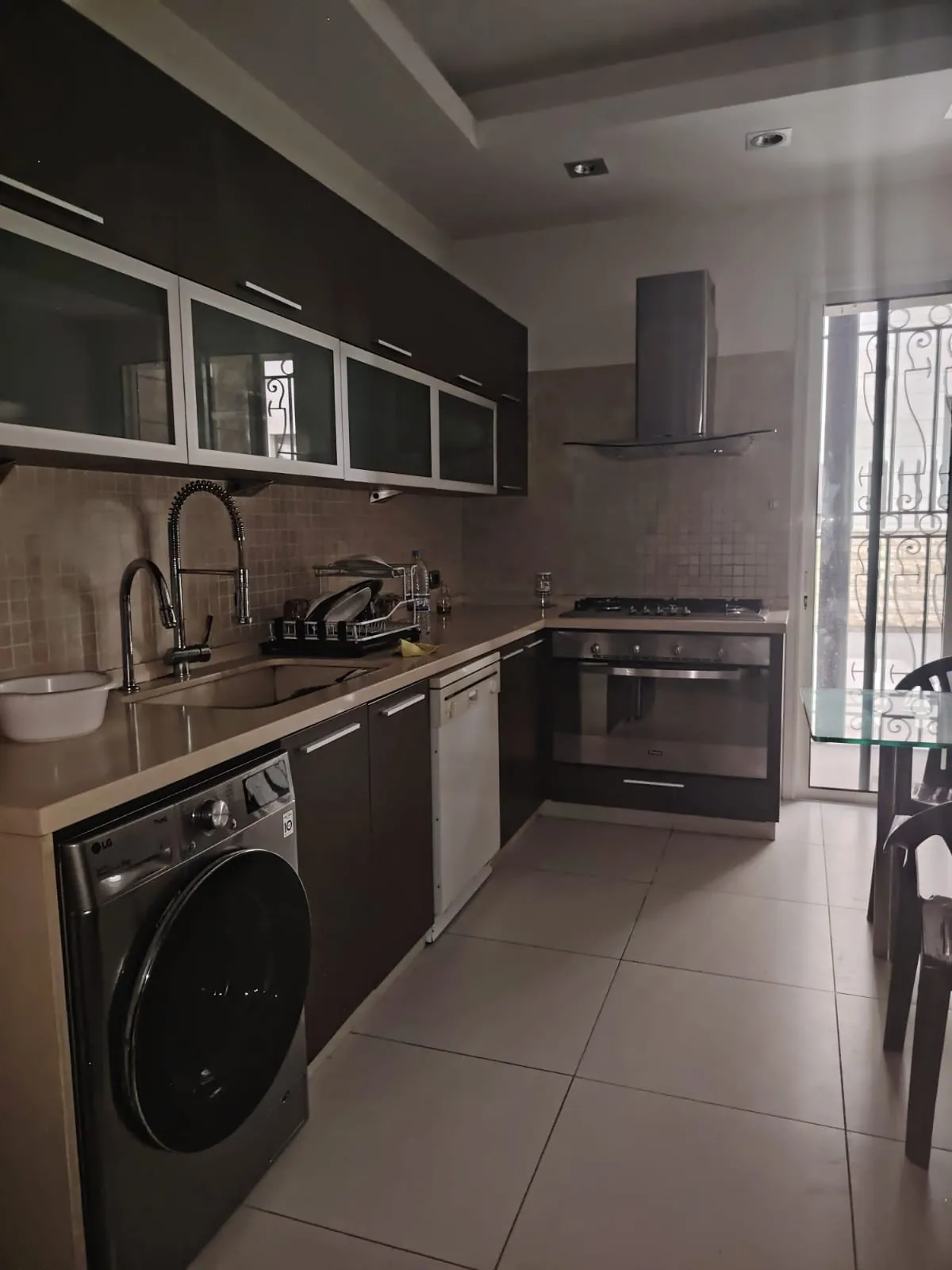 220 SQM & 100 SQM Terrace With 40 SQM Garden – Apartment for Rent – Biyada — photo 4