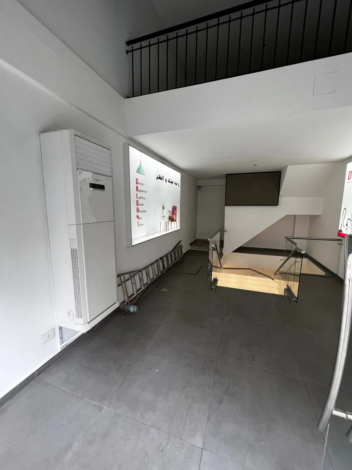 2,000 SQM Showroom for Rent – Dawra Highway — photo 4