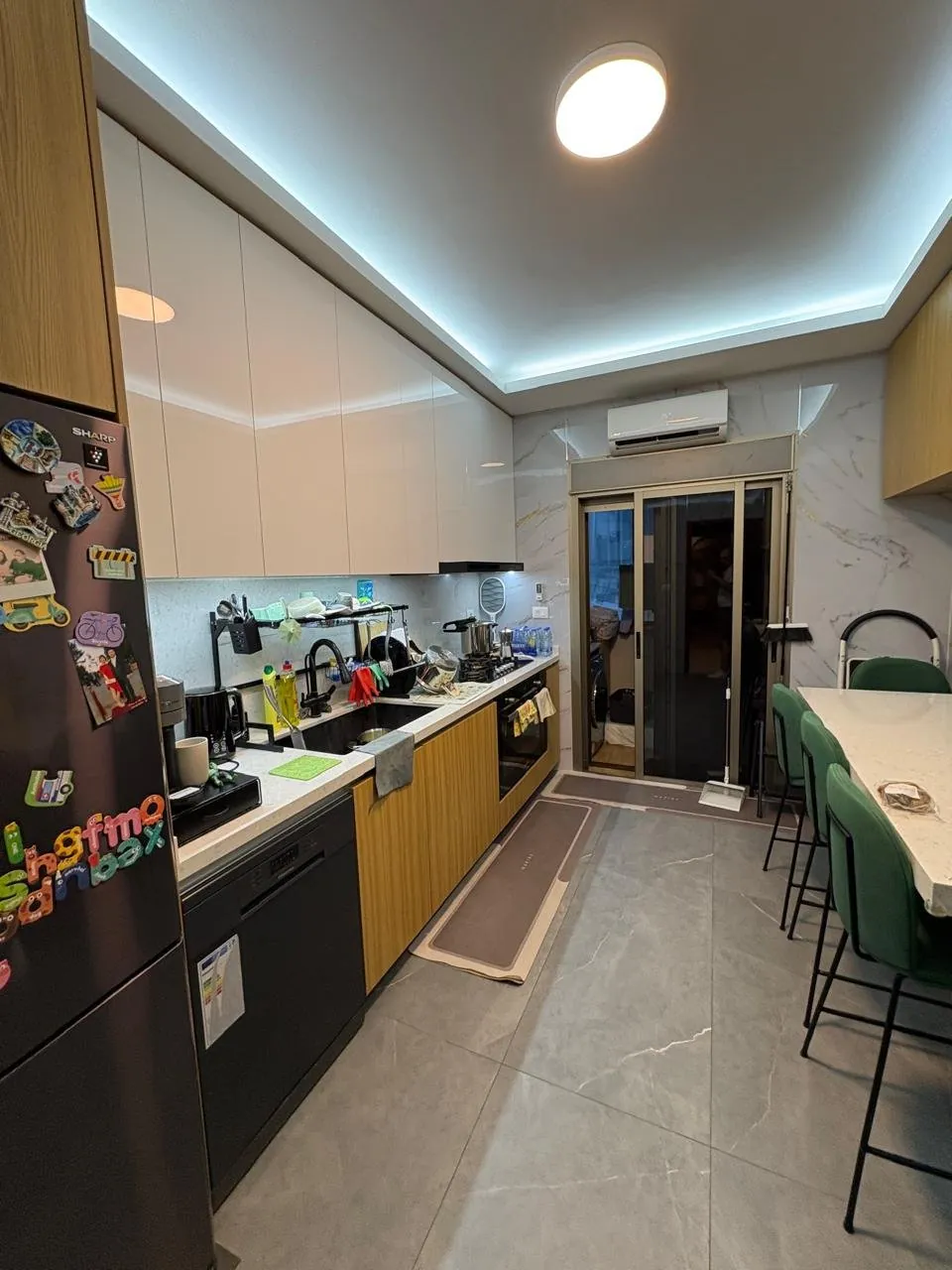 170 SQM Apartment for Rent – Zalka — photo 2