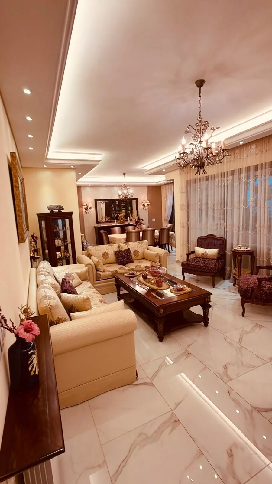 160 SQM & 150 SQM Terrace – Apartment for Sale – Shwayya
