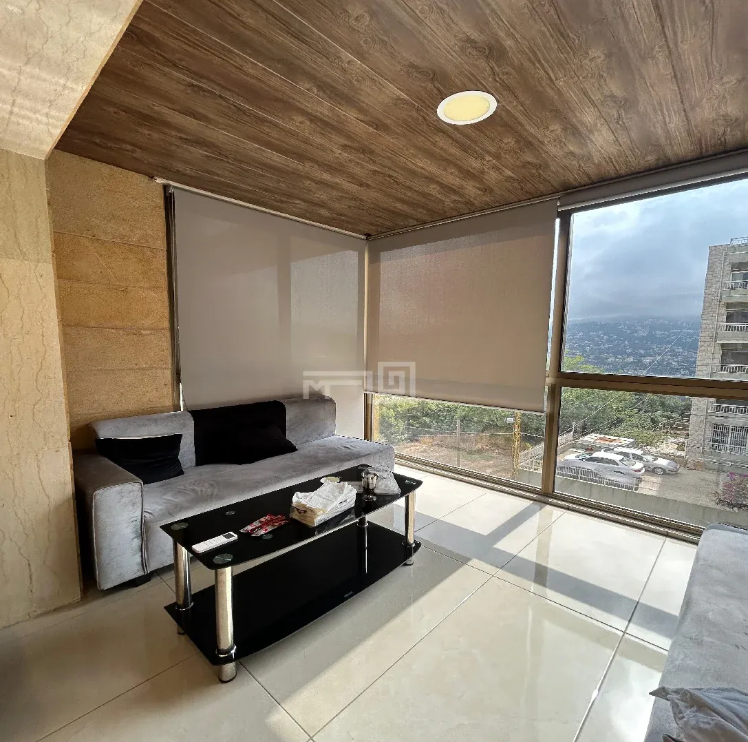 Modern Apartment For Sale in Ajaltoun — الصورة 4
