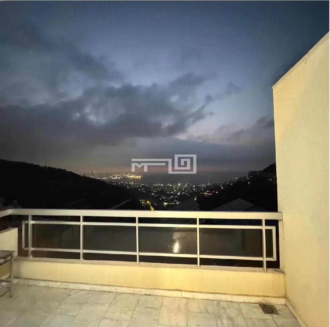Furnished Duplex For Rent in Rabweh — الصورة 2